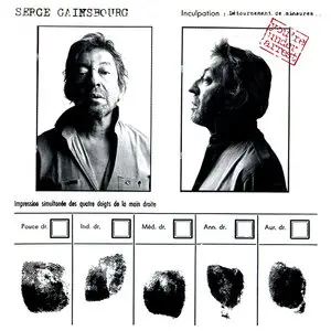 Serge Gainsbourg - You're Under Arrest (1987)