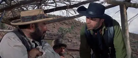 The Comancheros (1961)