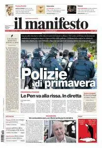 il Manifesto - 4 Maggio 2017