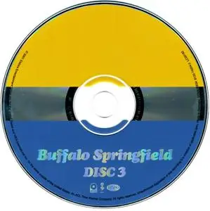 Buffalo Springfield - Buffalo Springfield (2001) [4CD Box Set]