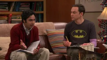 The Big Bang Theory S12E12