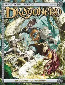 Dragonero N.40 - Racconti di viaggio (2016)