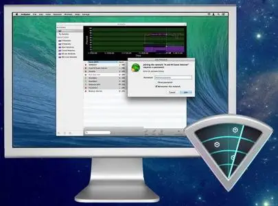 AirRadar 4.1.8 macOS