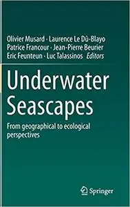 Underwater Seascapes: From geographical to ecological perspectives