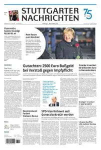 Stuttgarter Nachrichten  - 03 Dezember 2021
