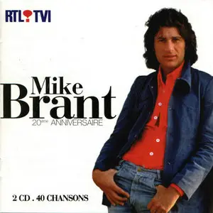 Mike Brant - 20éme Anniversaire (1995)