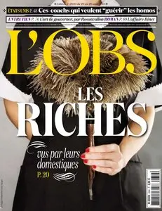 L'Obs - 20 au 26 Août 2015