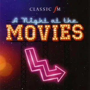 VA - Classic FM: A Night At The Movies (2016)