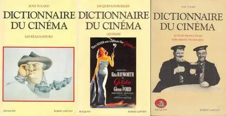 J. Tulard, J. Lourcelles, "Dictionnaire du cinéma", Tomes 1-3