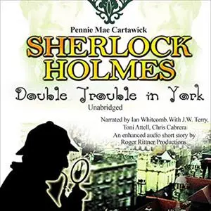 «Sherlock Holmes» by Pennie Mae Cartawick