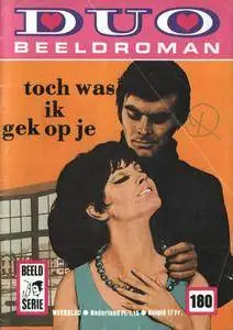 Duo Beeldroman - 180 - Toch Was Ik Gek Op Je