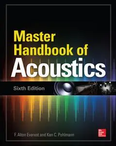 Master Handbook of Acoustics, 6th Edition