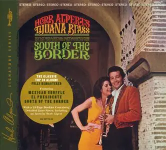 Herb Alpert & The Tijuana Brass - Albums Collection 1962-2015 (18CD)