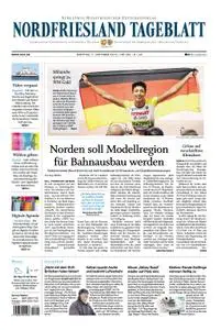 Nordfriesland Tageblatt - 07. Oktober 2019