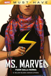 Must Have - Volume 6 - Ms Marvel - Fuori Dalla Norma