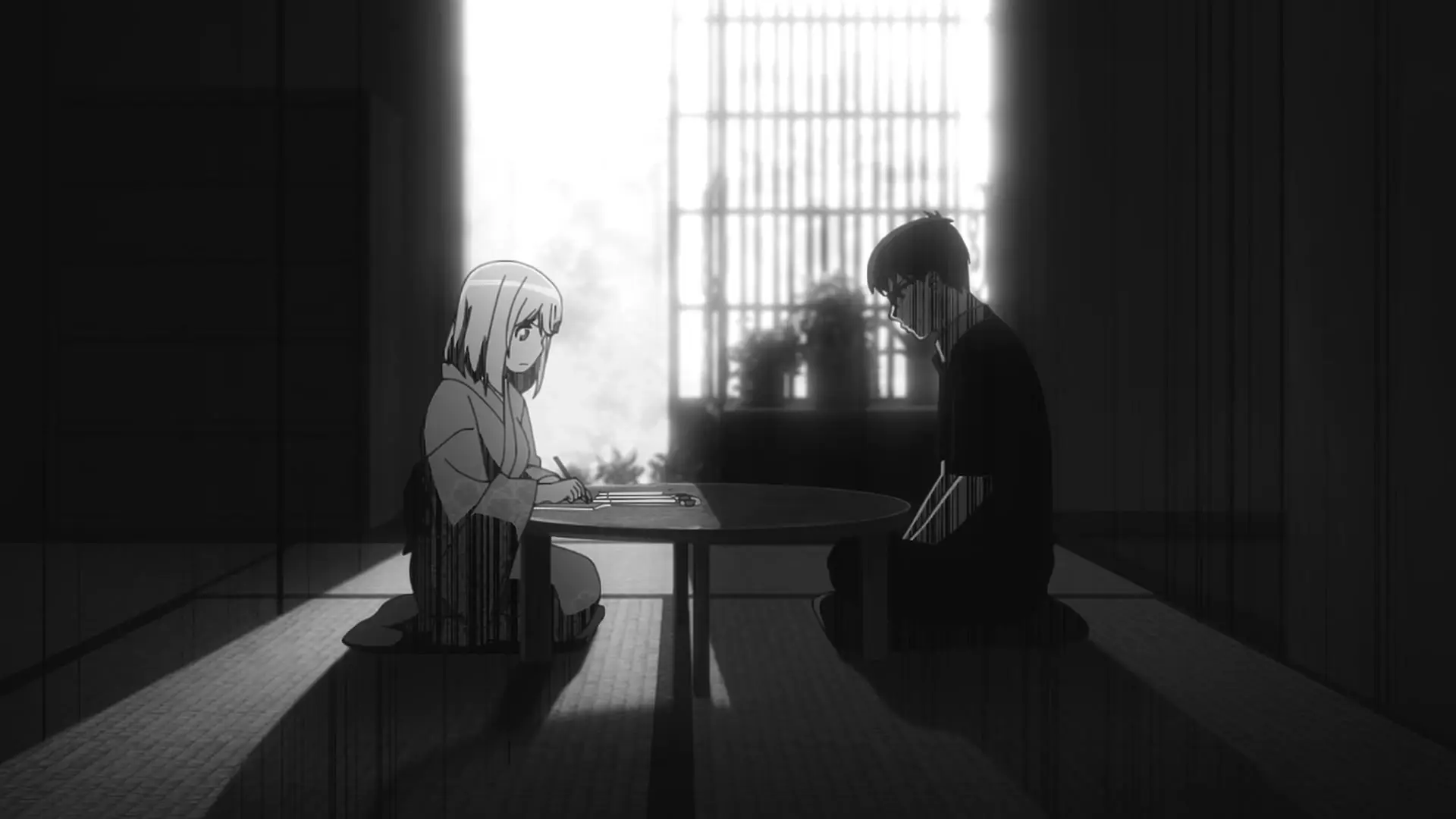 Ao no Exorcist Shimane Illuminati Hen 02 mkv Ao no Exorcist Shimane Illuminati Hen 02 mkv" yEnc