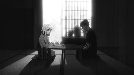 Ao no Exorcist Shimane Illuminati Hen 02 mkv Ao no Exorcist Shimane Illuminati Hen 02 mkv" yEnc