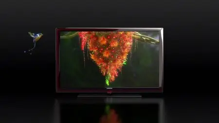 Samsung LED TV Commercial