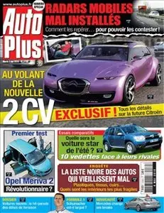 Auto Plus n°1130