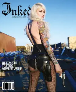 Inked Magazine April 2008