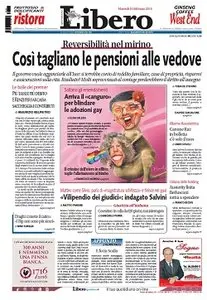 Libero - 16.02.2016