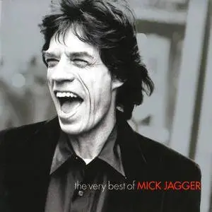 Mick Jagger - The Very Best Of Mick Jagger (2007/2015) [Official Digital Download]