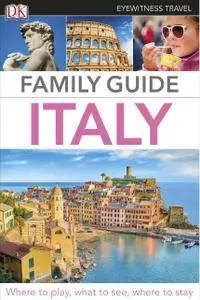 Eyewitness Travel Family Guide Italy