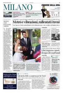 Corriere della Sera Milano – 13 giugno 2019
