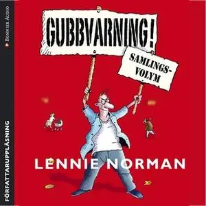 «Gubbvarning samlingsvolym» by Lennie Norman