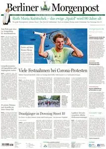 Berliner Morgenpost - 02 August 2021