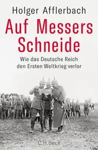 Holger Afflerbach - Auf Messers Schneide