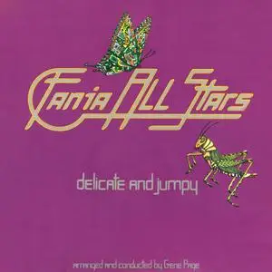 Fania All Stars - Delicate And Jumpy (1976/2023) [Official Digital Download 24/192]