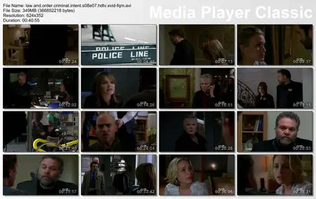 Law and Order Criminal Intent S08E07 Folie a Deux