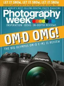 Photography Week - 16 February 2017