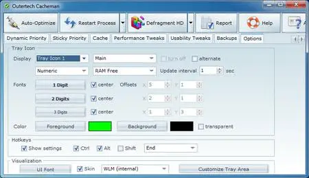 Outertech Cacheman 10.10.0.6 Multilingual Portable