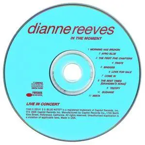 Dianne Reeves - In The Moment: Live In Concert (2000)