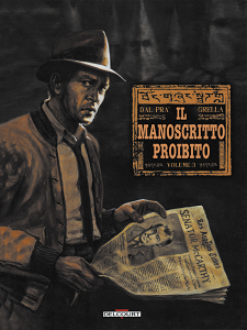 Il Manoscritto Proibito - Volume 3