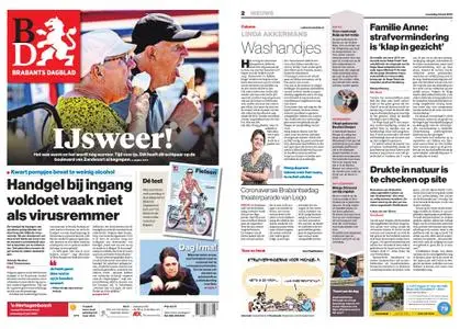 Brabants Dagblad - Den Bosch – 24 juni 2020