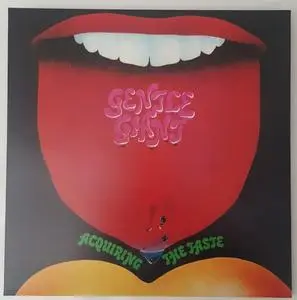 Gentle Giant - Acquiring the Taste (1971/2020)