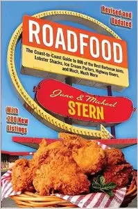 Roadfood: The Coast-to-Coast Guide to 800 of the Best Barbecue 