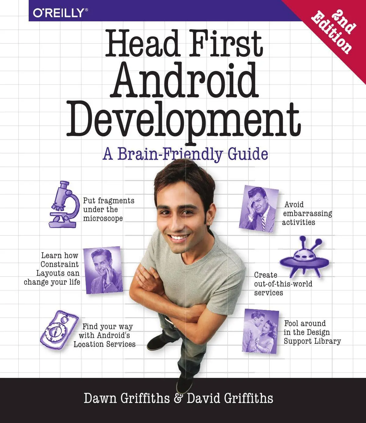 Head First Android Development: A Brain-Friendly Guide, 2nd Edition