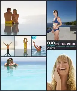 OJO Images - By the pool