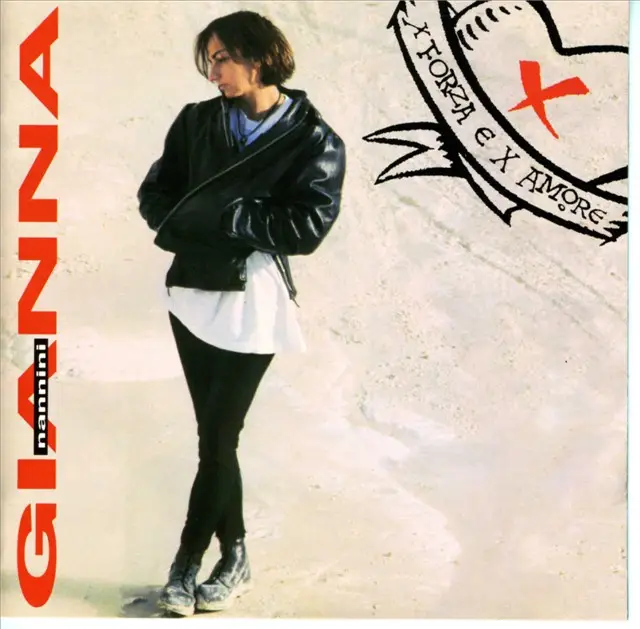 Gianna Nannini - X Forza E X Amore (1993)