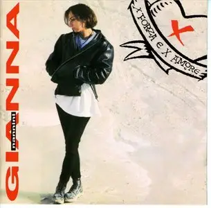 Gianna Nannini - X Forza E X Amore (1993)