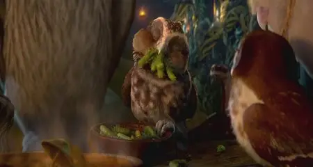 Legend of the Guardians: The Owls of Ga'Hoole / Легенды ночных стражей (2010)