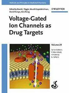 Voltage-Gated Ion Channels as Drug Targets [Repost]