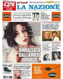 La Nazione Lucca - 16 Ottobre 2017