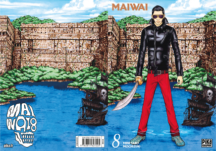 Maiwai - Tome 8 - Pêche au Gros