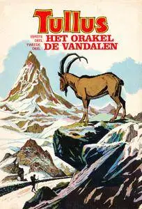 Tullus - 02 - Het Orakel  De Vandalen