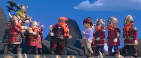 Playmobil: The Movie (2019)
